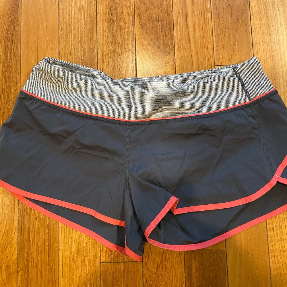 Lululemon running shorts